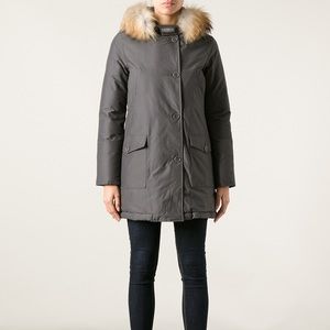 Women's Woolrich Arctic Parka DF size large